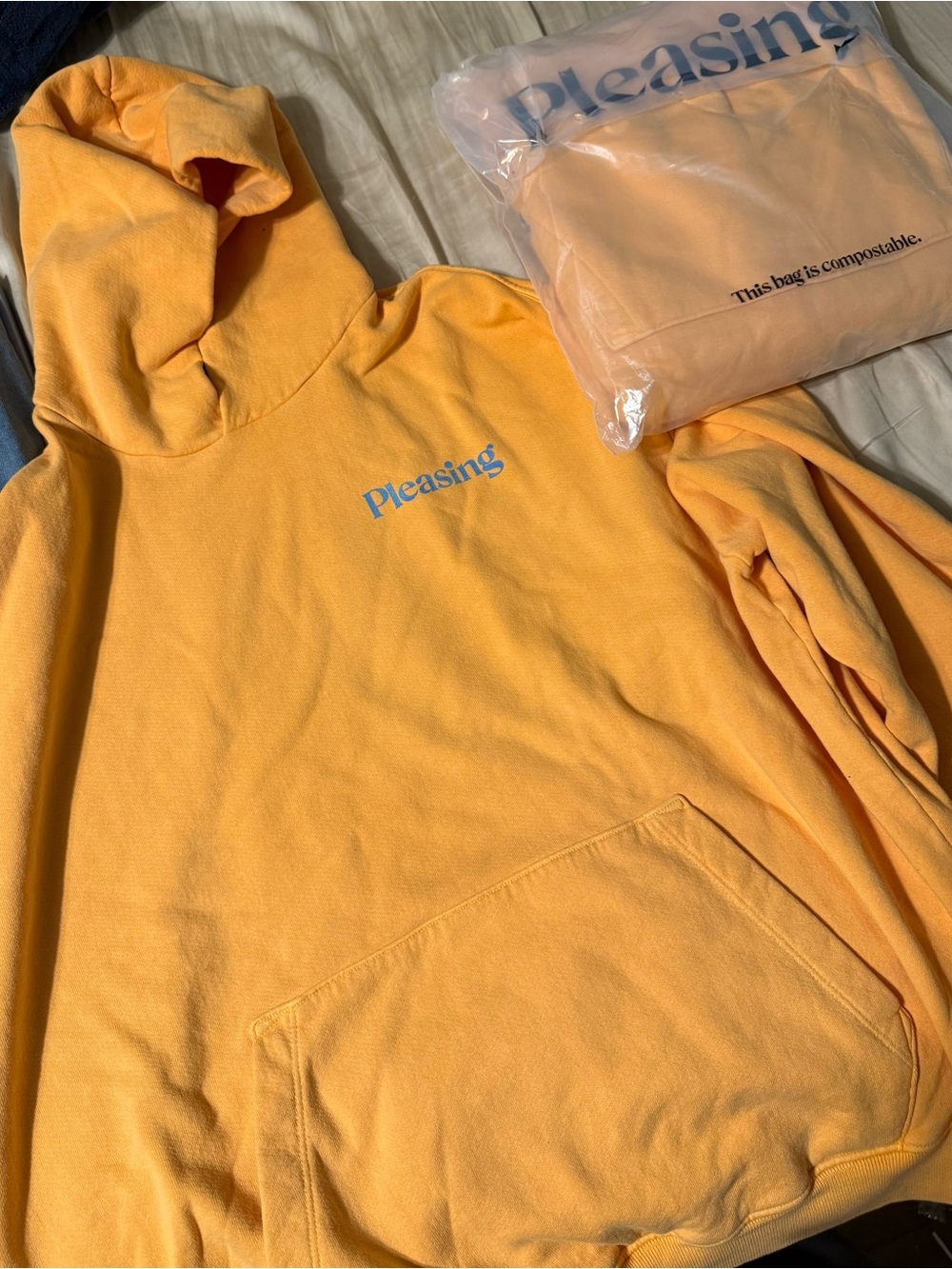 pleasing sunset sweatshirt